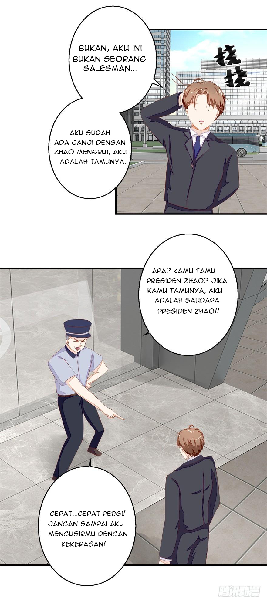 Ultimate Of God Eyes chapter 49